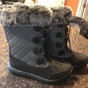 BearPaw winter boots